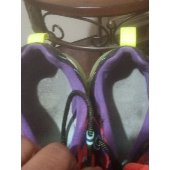 Nike Air Max 270 Parachute Mens Size 8 Multicolor CU4705-001 Athletic Sneakers